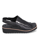 Django & Juliette - Kemma Platform Sandal