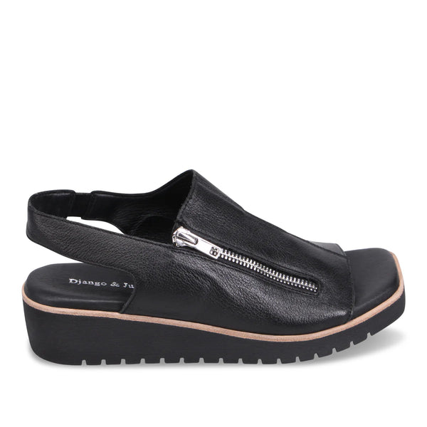 Django & Juliette - Kemma Platform Sandal