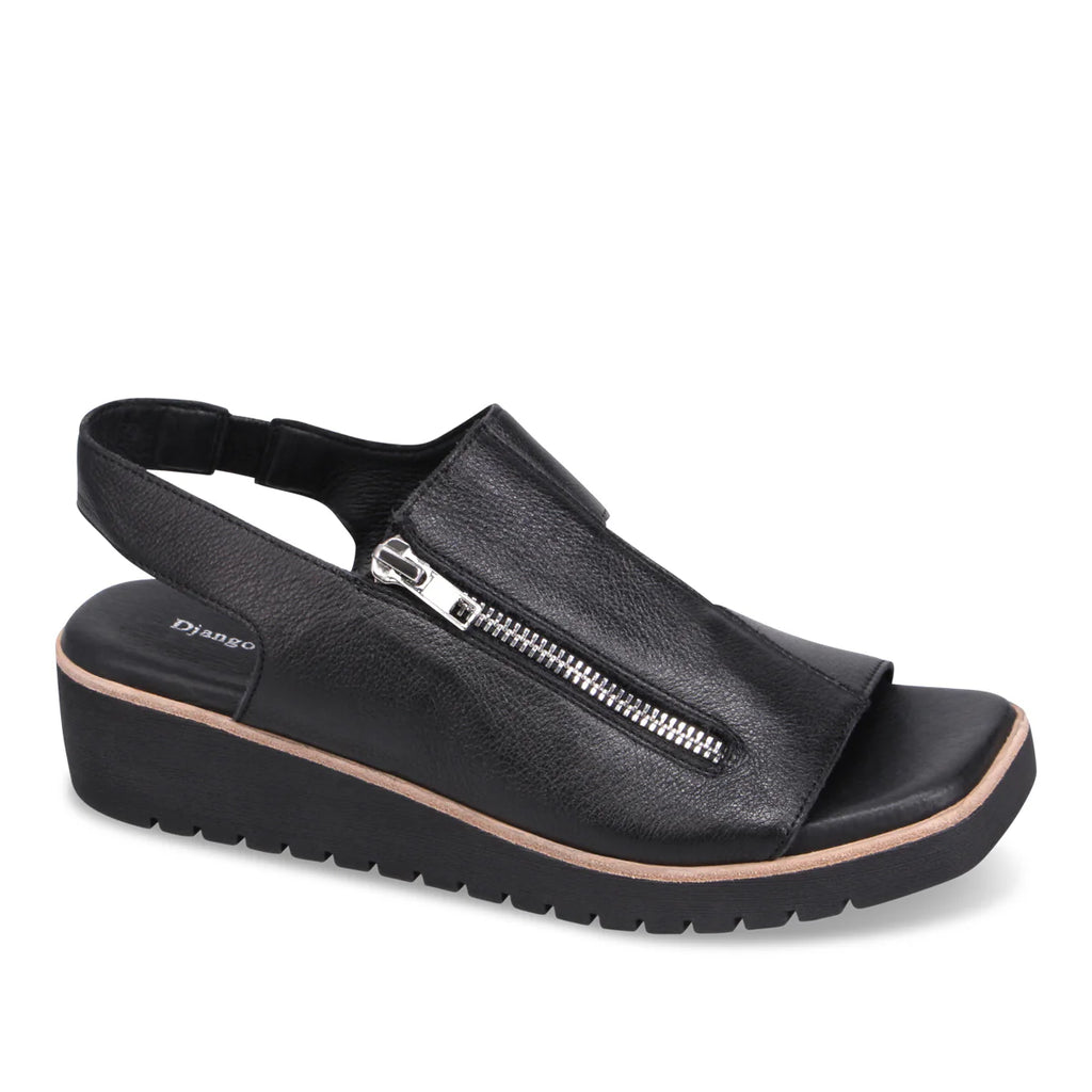 Django & Juliette - Kemma Platform Sandal