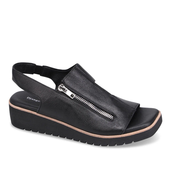 Django & Juliette - Kemma Platform Sandal