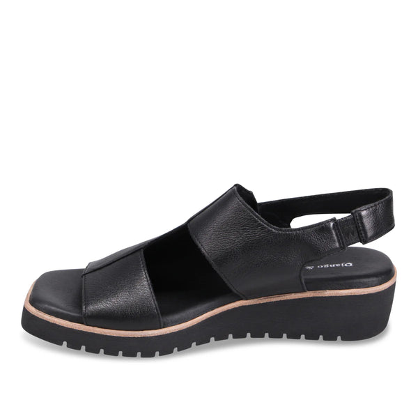 Django & Juliette - Kemma Platform Sandal