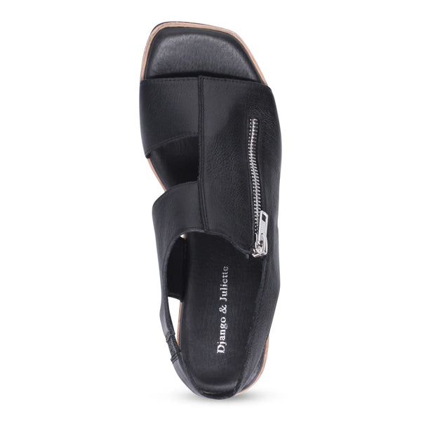 Django & Juliette - Kemma Platform Sandal