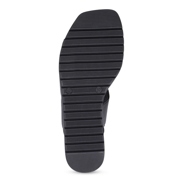 Django & Juliette - Kemma Platform Sandal