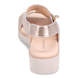 Django & Juliette - Kemma Platform Sandal