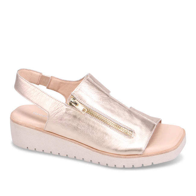 Django & Juliette - Kemma Platform Sandal