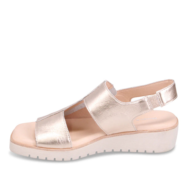 Django & Juliette - Kemma Platform Sandal