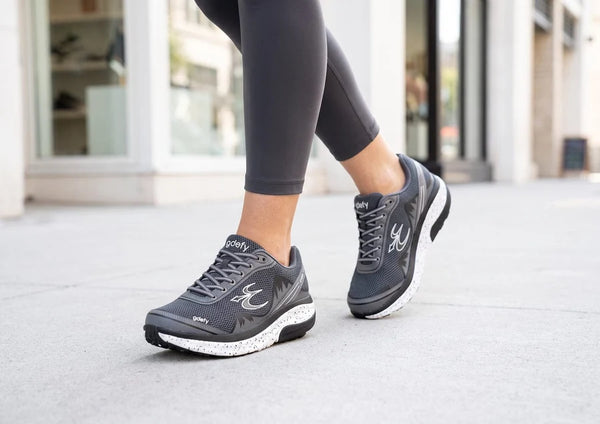 Women's Mighty Walk Comfort Walking Shoes
