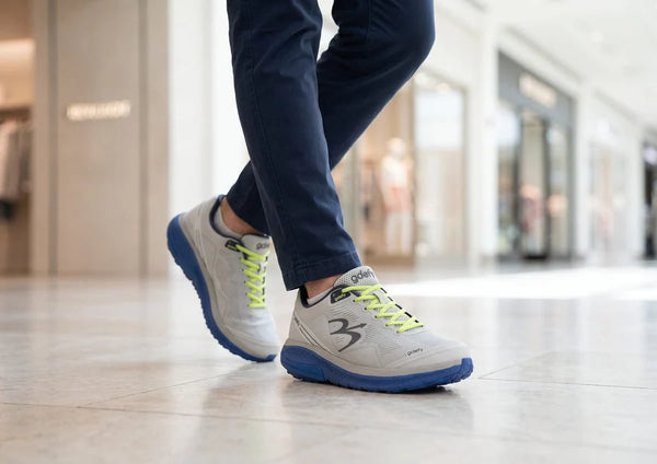 Men's Mighty Walk Comfort Walking Shoes