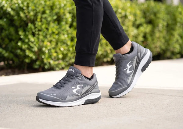 Men's Mighty Walk Comfort Walking Shoes