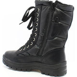 Navatex Women's Winter Boots - TALL LACE SDZIP WP WINTER BOOT OCL SYSTEM MO197451OCL