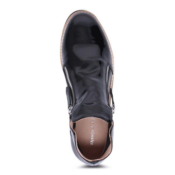 Django & Juliette - Ohmy Flatform Boot