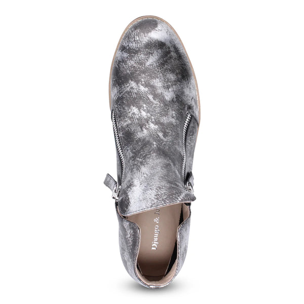 Django & Juliette - Ohmy Flatform Boot