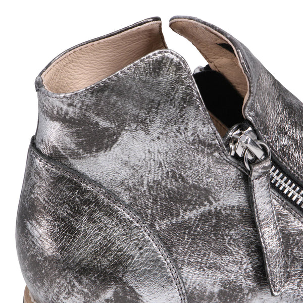 Django & Juliette - Ohmy Flatform Boot