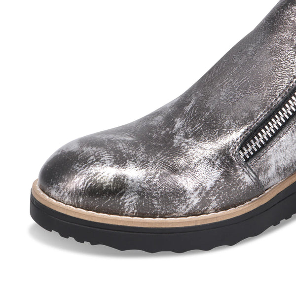 Django & Juliette - Ohmy Flatform Boot