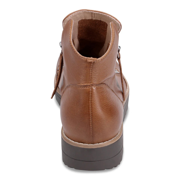 Django & Juliette - Ohmy Flatform Boot