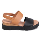 Django & Juliette - Runar Platform Sandal