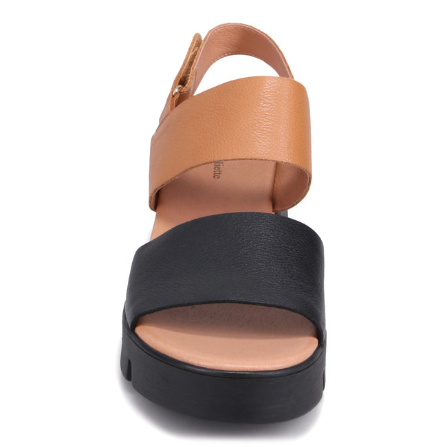 Django & Juliette - Runar Platform Sandal