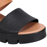 Django & Juliette - Runar Platform Sandal