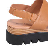 Django & Juliette - Runar Platform Sandal