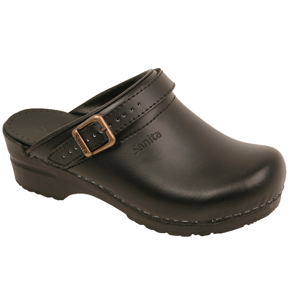 Sanita San-Flex Open Heel Clogs - 1500038