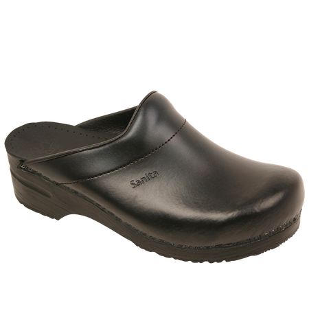 Sanita Flod Open Heel Clogs - 472047