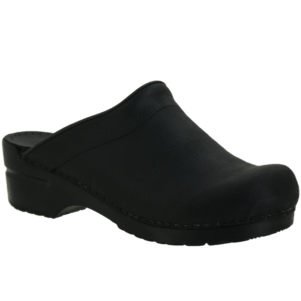 Sanita open 2025 back clogs sale