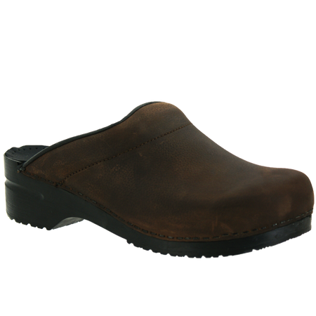 Sanita San-Flex Open Heel Clogs - 1500038