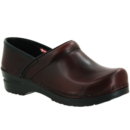 Sanita San-Flex Open Heel Clogs - 1500038