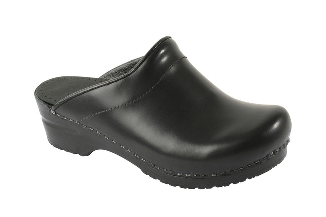 Sanita Sonja Cabrio Open Heel Clogs - 457847