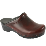 Sanita Sonja Cabrio Open Heel Clogs - 457847