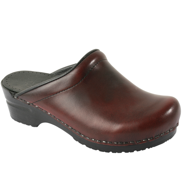 Sanita Sonja Cabrio Open Heel Clogs - 457847