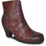 Vangelo HF8400 - Women Ankle Dress Boot