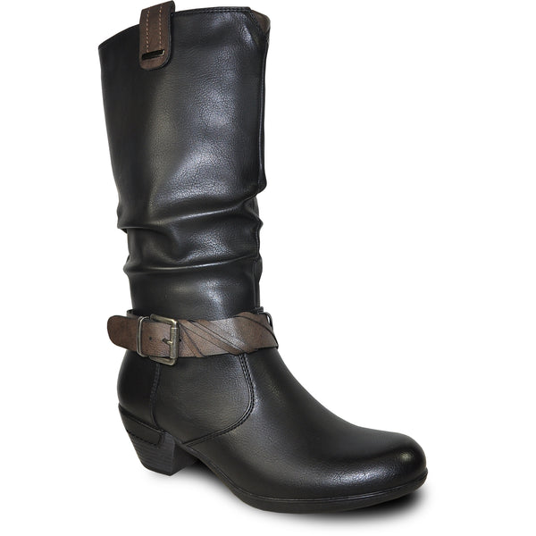 Vangelo HF8421 - Women Knee-High Boot