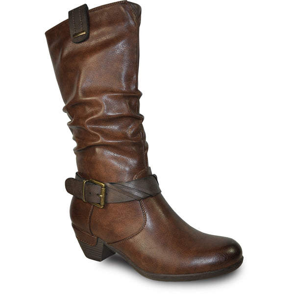 Vangelo HF8421 - Women Knee-High Boot