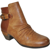 Vangelo HF9429 - Women Ankle Dress Boot