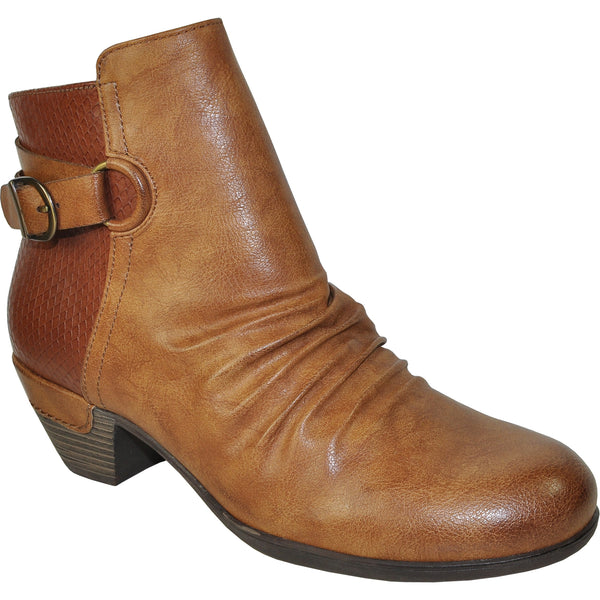 Vangelo HF9429 - Women Ankle Dress Boot