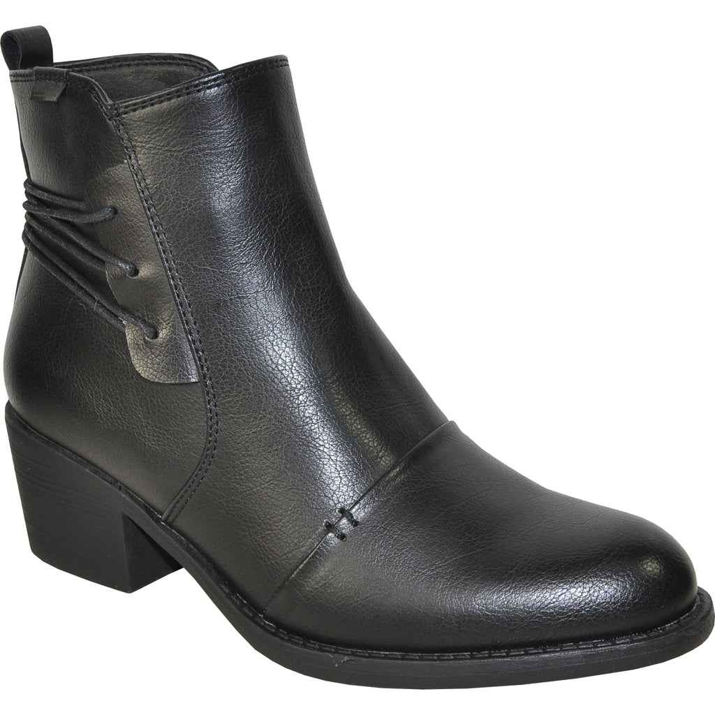 Vangelo HF9430 - Women Ankle Dress Boot
