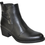 Vangelo HF9430 - Women Ankle Dress Boot