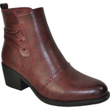 Vangelo HF9430 - Women Ankle Dress Boot