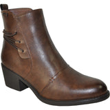 Vangelo HF9430 - Women Ankle Dress Boot