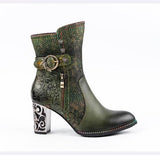 Little Empresses - LVG-10 Women's Boot