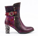 Little Empresses - LVG-10 Women's Boot