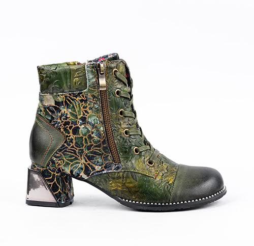 Little Empresses - LVG-5 Women's Boot