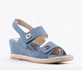 Little Empresses - BZK-16 Women's Sandals