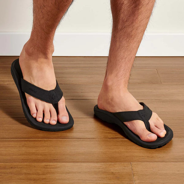OluKai - Ohana Men's Beach Sandals