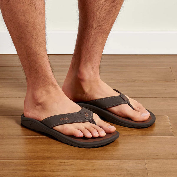 OluKai - Ohana Men's Beach Sandals