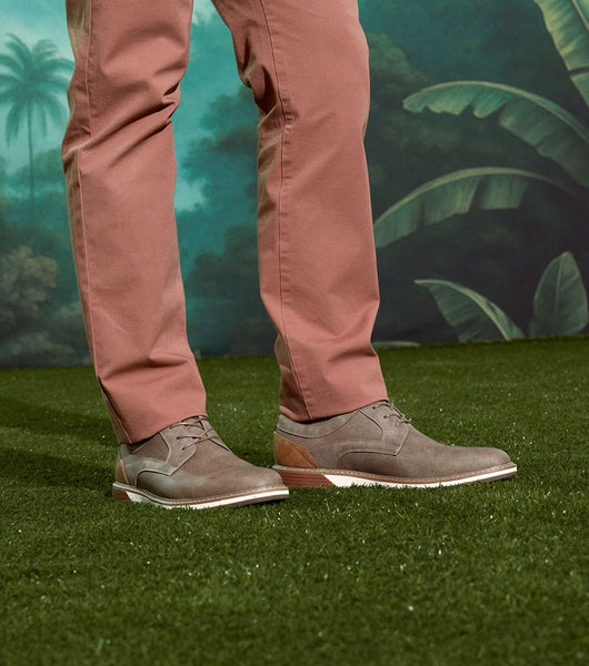 Stacy Adams Phineas Plain Toe Oxford