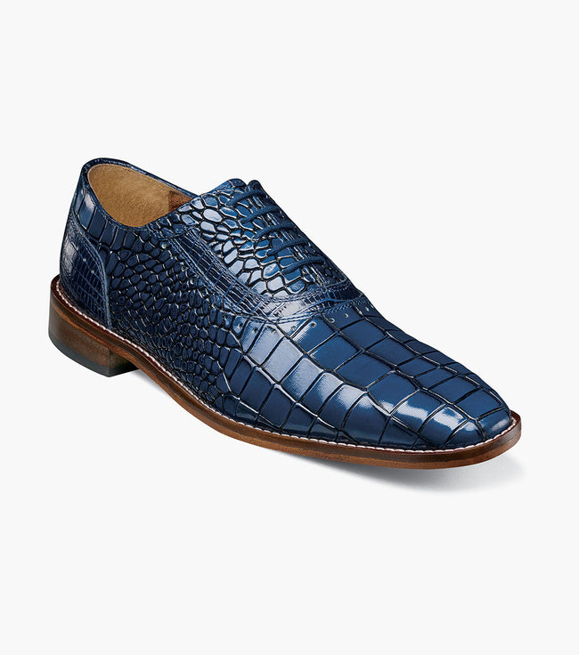 Stacy Adams Riccardi Plain Toe Oxford