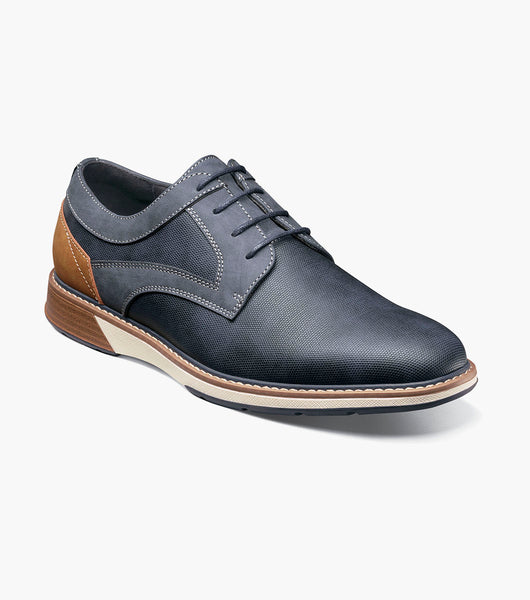 Stacy Adams Phineas Plain Toe Oxford