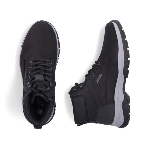 RIEKER MEN'S WINTER BOOT - RIEKER 30241